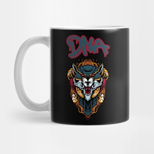 DNA #124 Mug